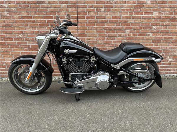 2023 Fat Boy 114