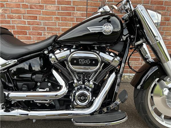 2023 Fat Boy 114
