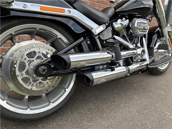 2023 Fat Boy 114