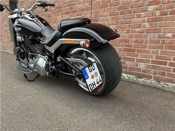 2023 Fat Boy 114