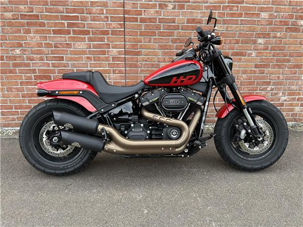2023 Fat Bob 114