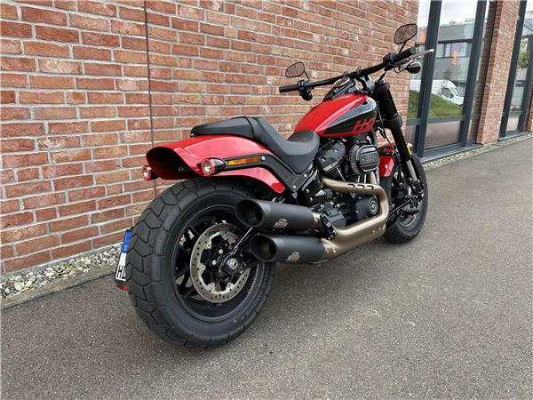2023 Fat Bob 114