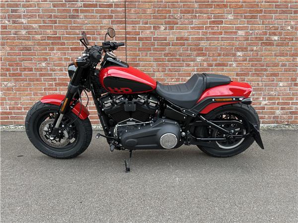 2023 Fat Bob 114