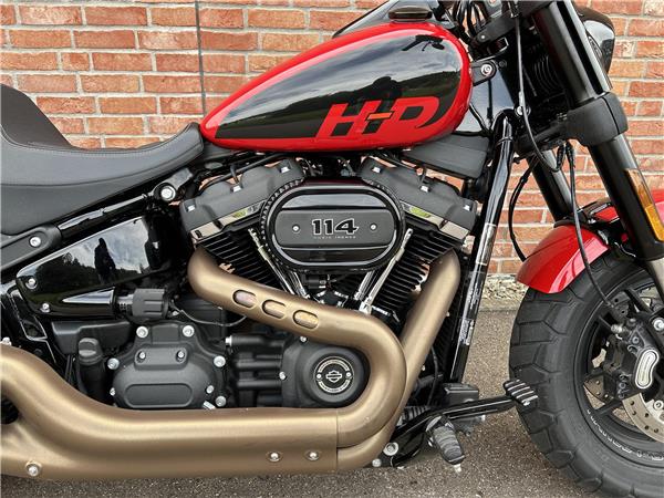 2023 Fat Bob 114