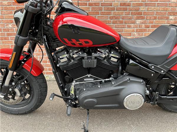 2023 Fat Bob 114