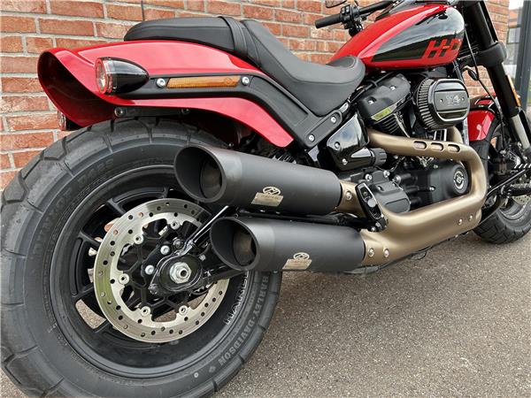 2023 Fat Bob 114