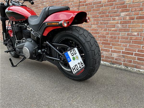 2023 Fat Bob 114