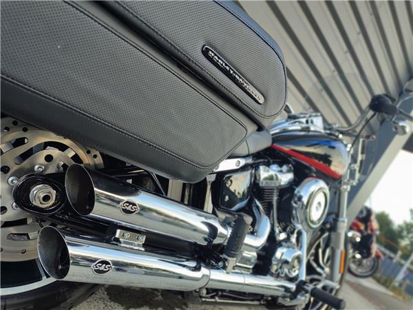 SOFTAIL LOW RIDER 1745