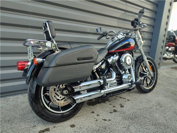 SOFTAIL LOW RIDER 1745