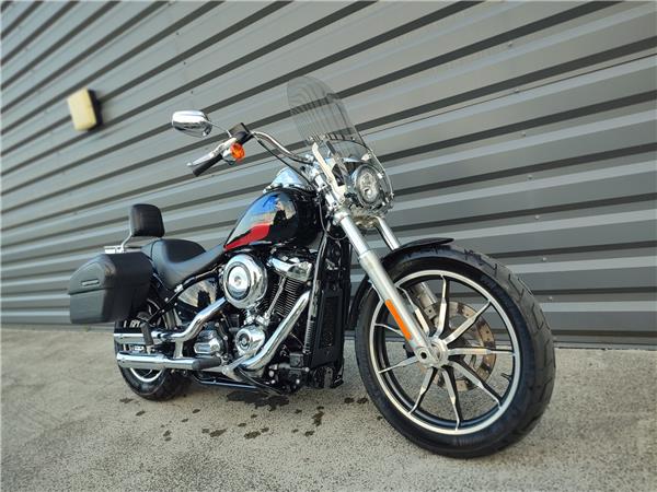 SOFTAIL LOW RIDER 1745