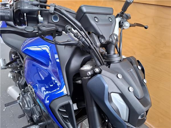 Yamaha MT07 2024 Registered 73 Plate 1 Owner Only 291 Miles