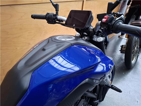 Yamaha MT07 2024 Registered 73 Plate 1 Owner Only 291 Miles