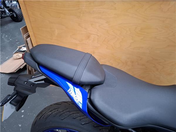 Yamaha MT07 2024 Registered 73 Plate 1 Owner Only 291 Miles