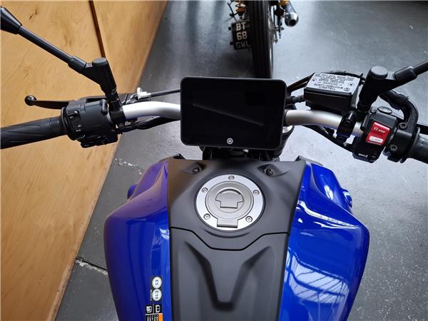 Yamaha MT07 2024 Registered 73 Plate 1 Owner Only 291 Miles