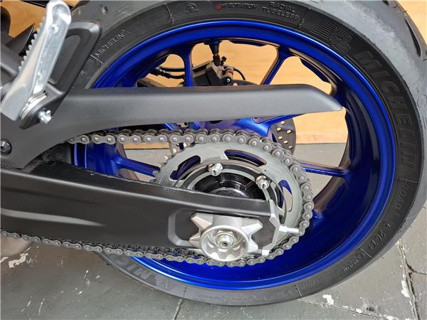 Yamaha MT07 2024 Registered 73 Plate 1 Owner Only 291 Miles