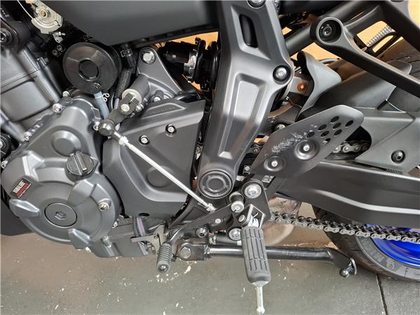 Yamaha MT07 2024 Registered 73 Plate 1 Owner Only 291 Miles