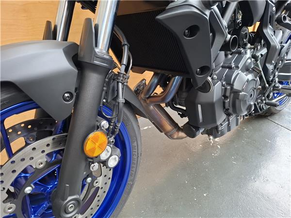 Yamaha MT07 2024 Registered 73 Plate 1 Owner Only 291 Miles