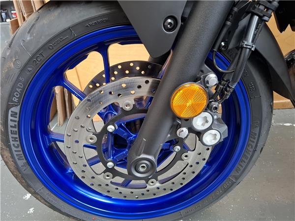 Yamaha MT07 2024 Registered 73 Plate 1 Owner Only 291 Miles