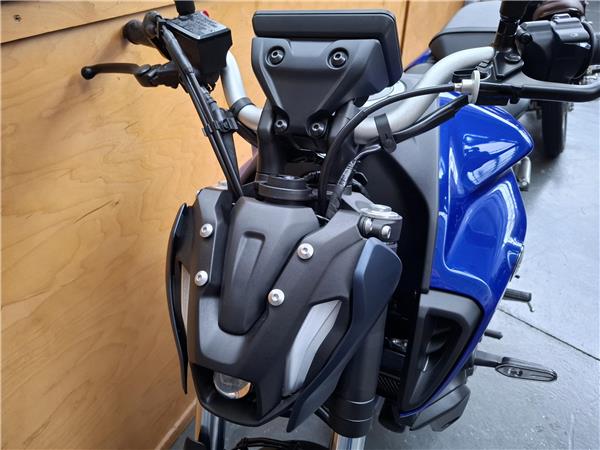 Yamaha MT07 2024 Registered 73 Plate 1 Owner Only 291 Miles