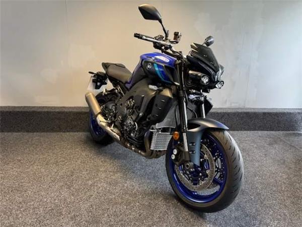 2024 Yamaha MT-10