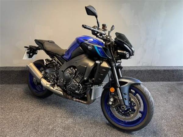 2024 Yamaha MT-10