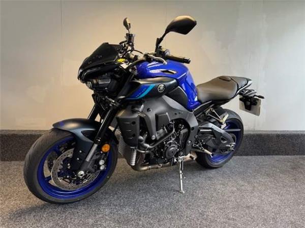 2024 Yamaha MT-10