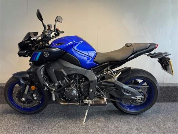 2024 Yamaha MT-10