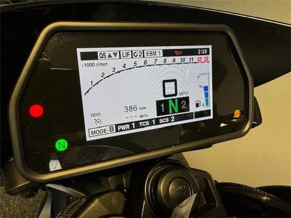 2024 Yamaha MT-10