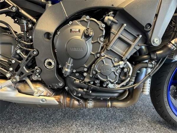 2024 Yamaha MT-10