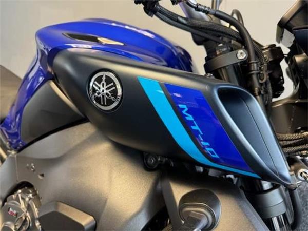 2024 Yamaha MT-10