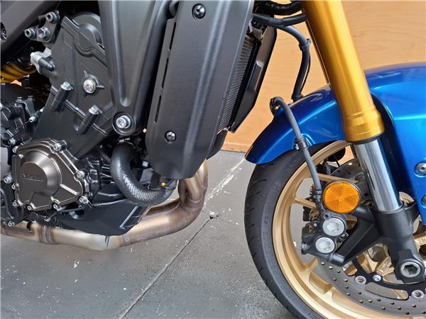 Yamaha XSR900 registered 2024 on 73 plate, one owner, 299 Miles