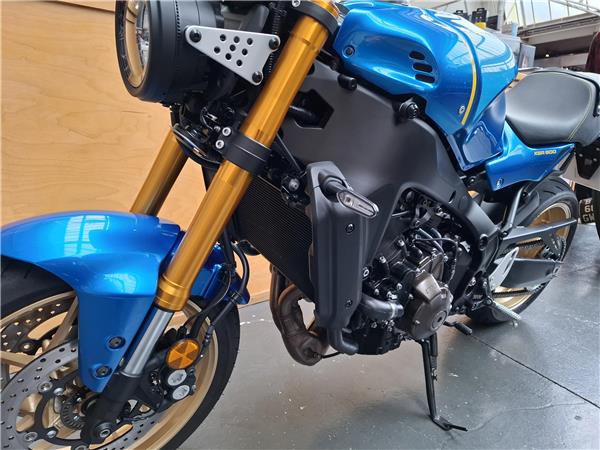 Yamaha XSR900 registered 2024 on 73 plate, one owner, 299 Miles