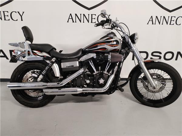 DYNA STREET BOB 1584