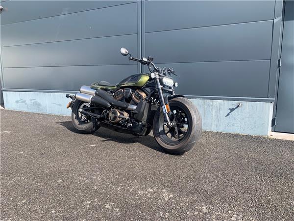 2021 HARLEY-DAVIDSON SPORTSTER 1250