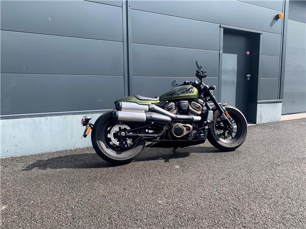 2021 HARLEY-DAVIDSON SPORTSTER 1250