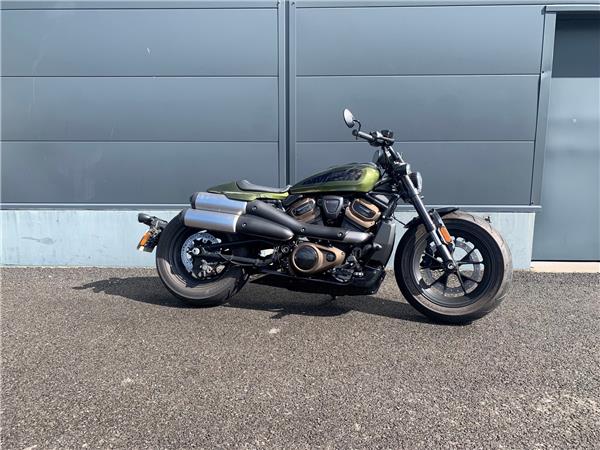 2021 HARLEY-DAVIDSON SPORTSTER 1250