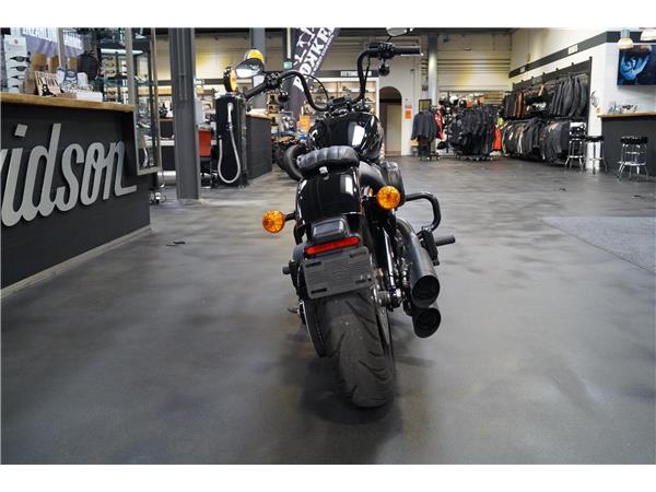 2018 Street Bob mit KESS-TECH Auspuff aus 1.Hand und Garantie FXBB