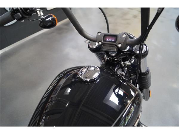 2018 Street Bob mit KESS-TECH Auspuff aus 1.Hand und Garantie FXBB