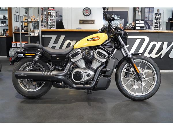 2023 Nightster Special mit Jekill&Hyde RH975S Sportster