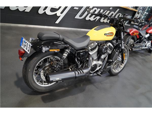 2023 Nightster Special mit Jekill&Hyde RH975S Sportster