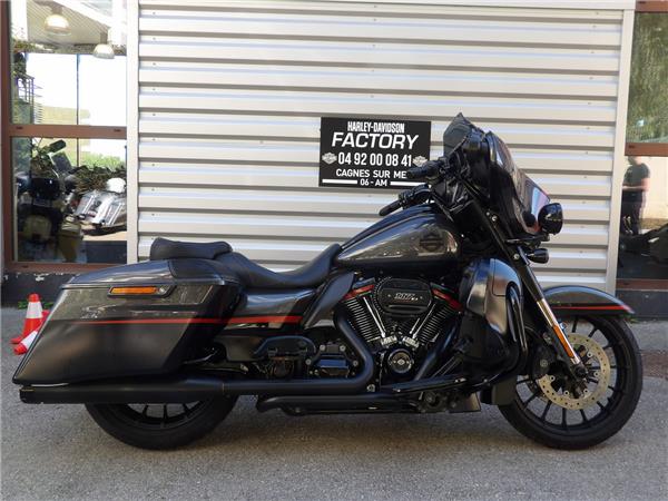 2019 HARLEY-DAVIDSON STREET GLIDE