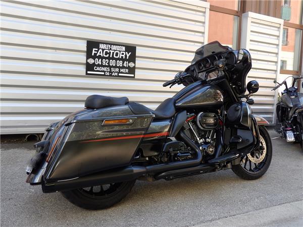 2019 HARLEY-DAVIDSON STREET GLIDE