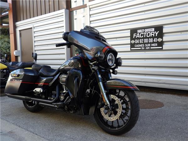 2019 HARLEY-DAVIDSON STREET GLIDE