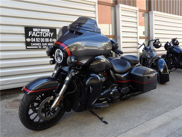 2019 HARLEY-DAVIDSON STREET GLIDE