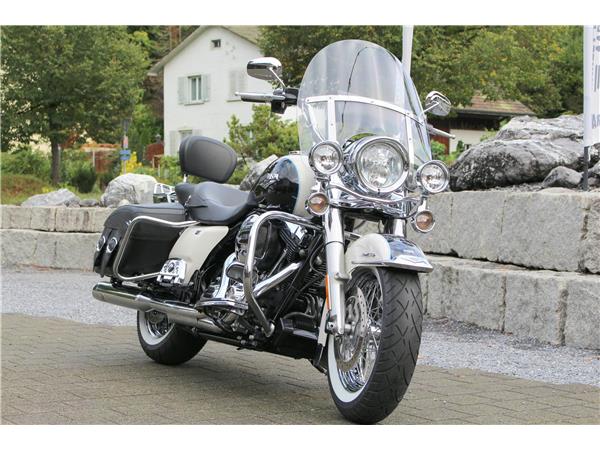 2014 HARLEY-DAVIDSON Touring FLHRC Road King Classic 103 ABS