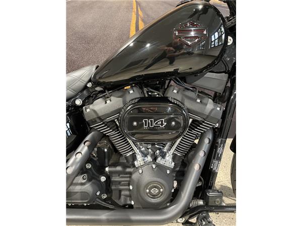 FLXLRS Softail Low Rider S Jekill & Hyde