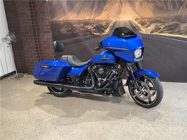 FLHX Street Glide 