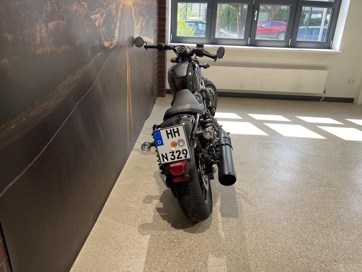 RH975 Nightster 975T A2 tauglich
