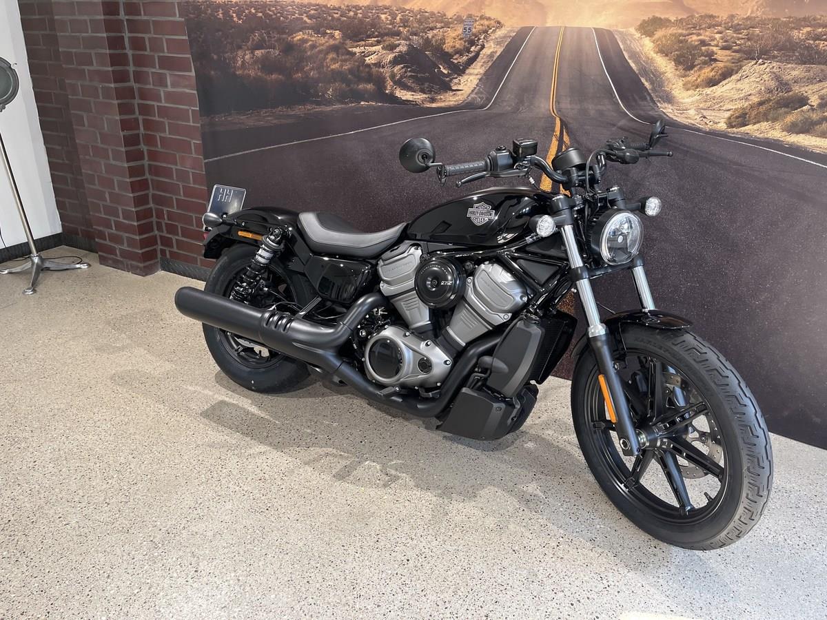 RH975 Nightster 975T A2 tauglich