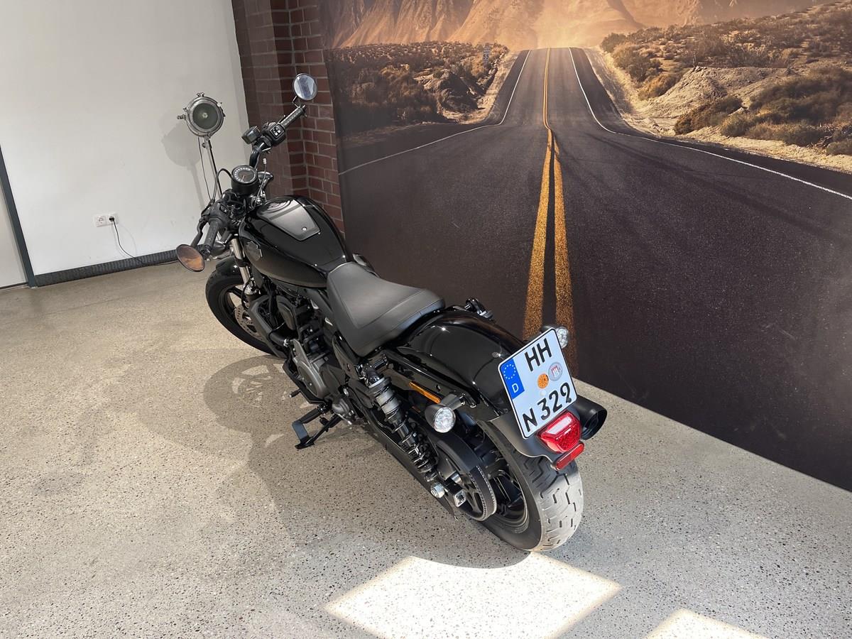 RH975 Nightster 975T A2 tauglich